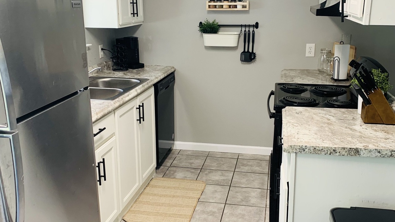 Photo of Kitchen in Paris