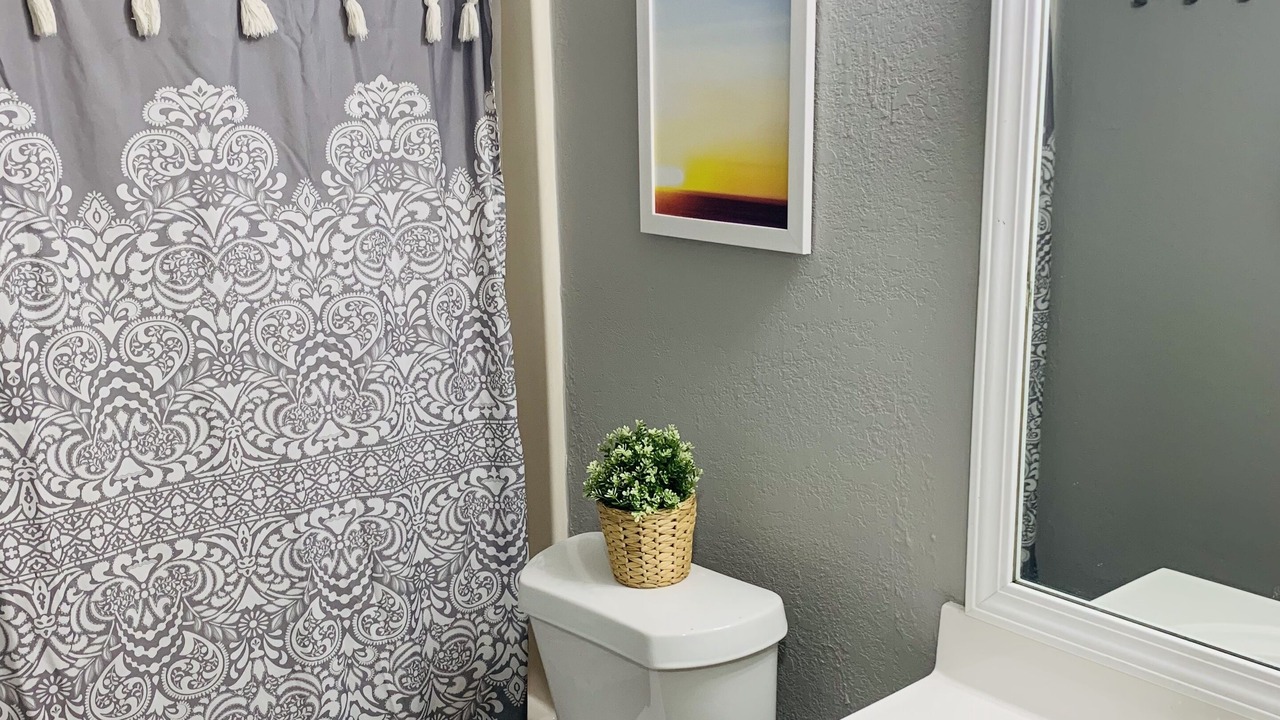 Photo of Bathroom in Paris