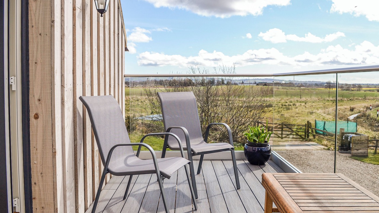 Photo of Patio Balcony in Laurencekirk