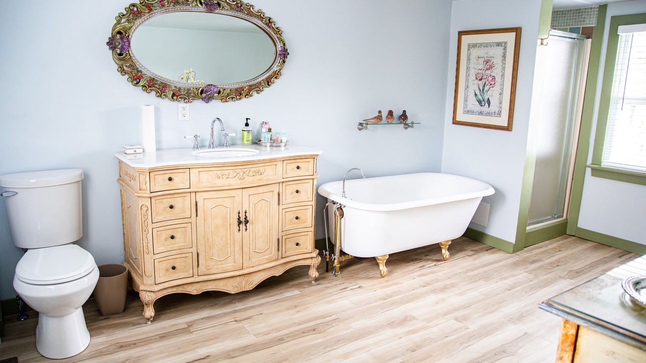 Photo of Bathroom in North East