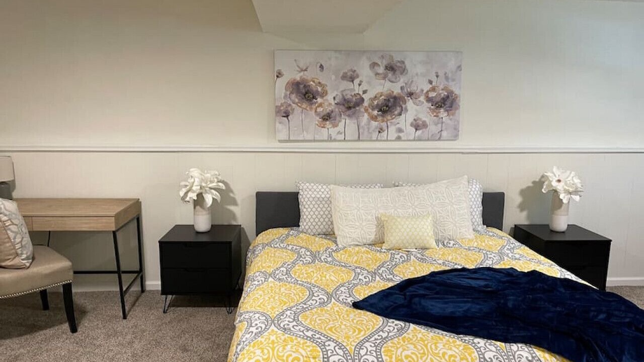 Photo of Bedroom in Charlotte