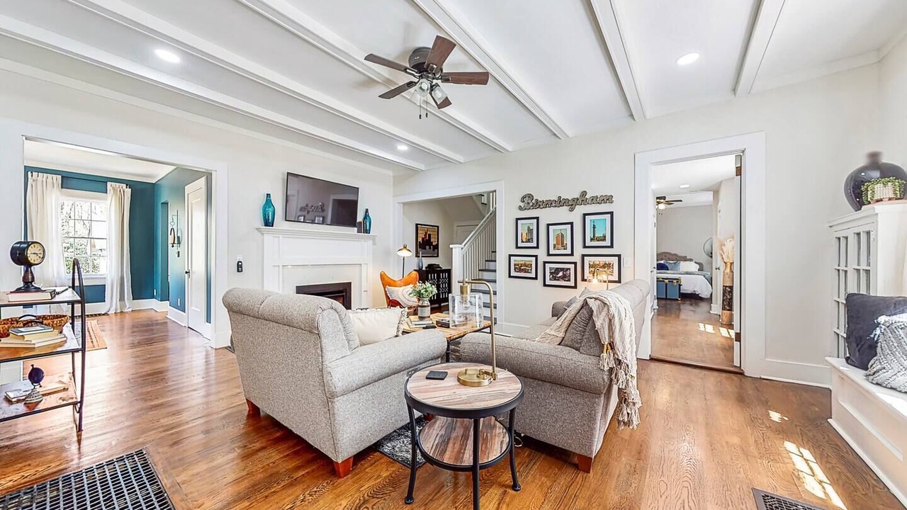 Photo of Livingroom in Birmingham