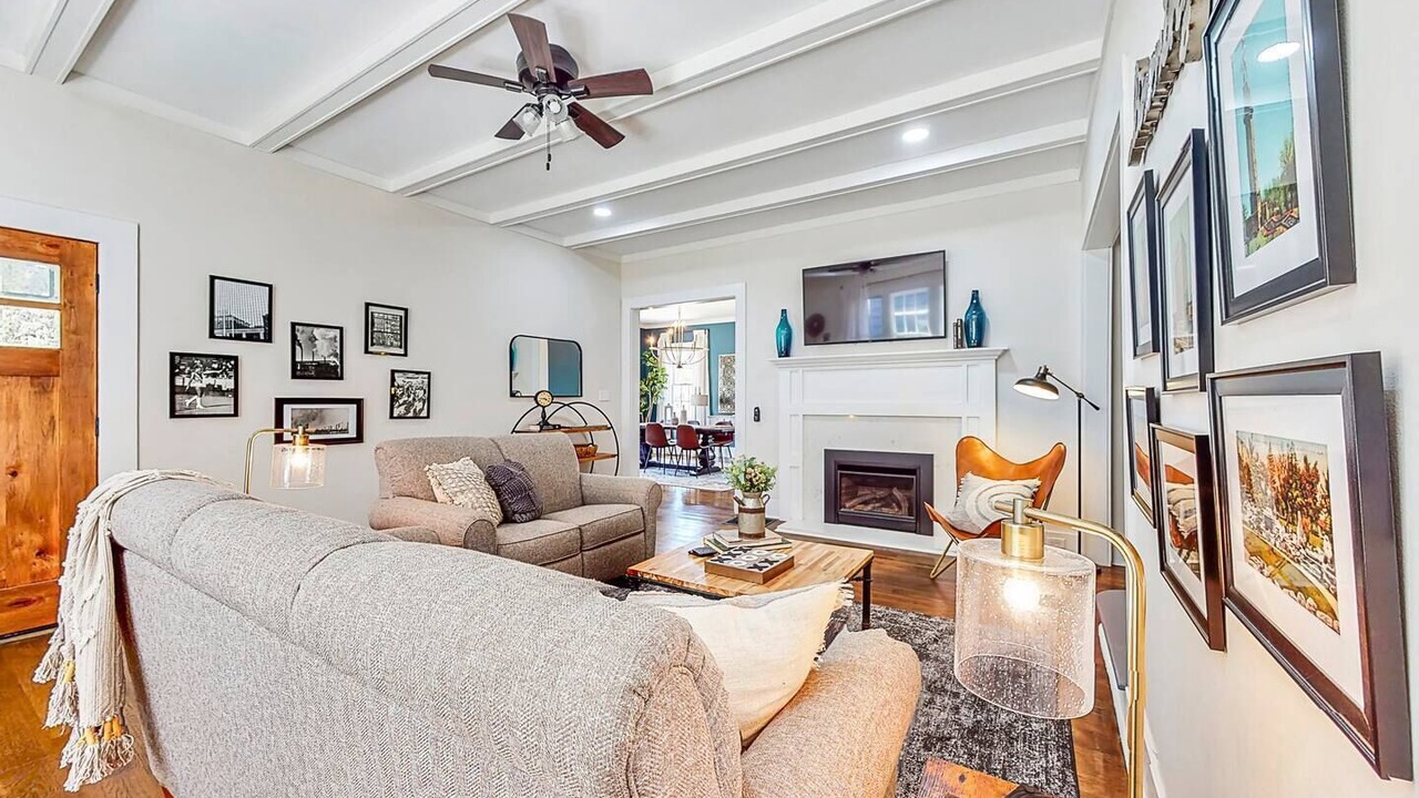 Photo of Livingroom in Birmingham
