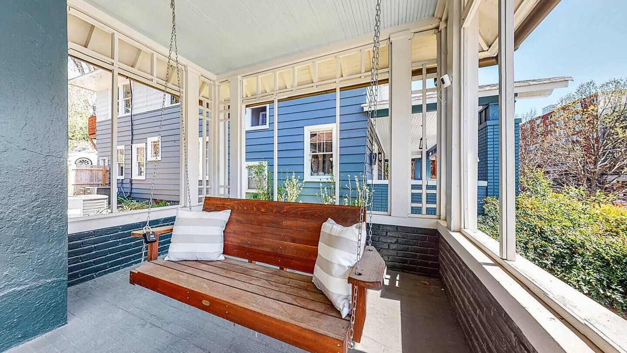 Photo of Patio Balcony in Birmingham
