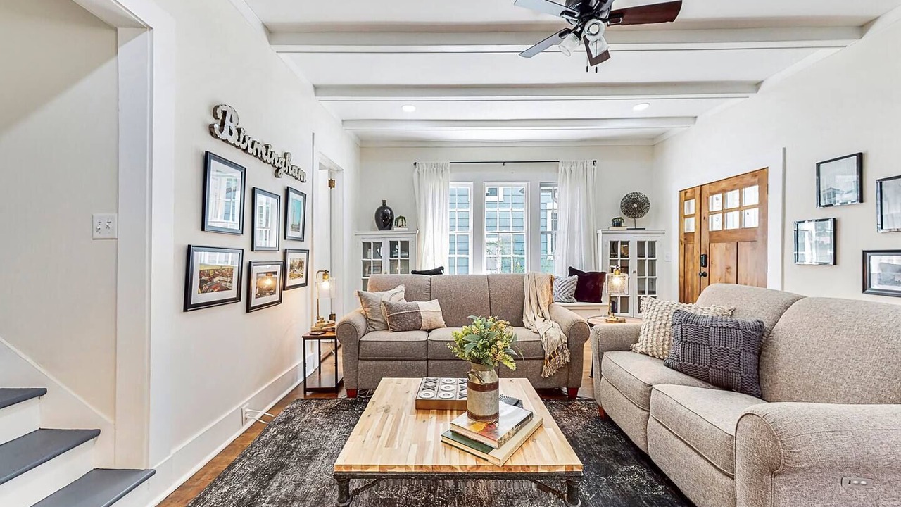 Photo of Livingroom in Birmingham