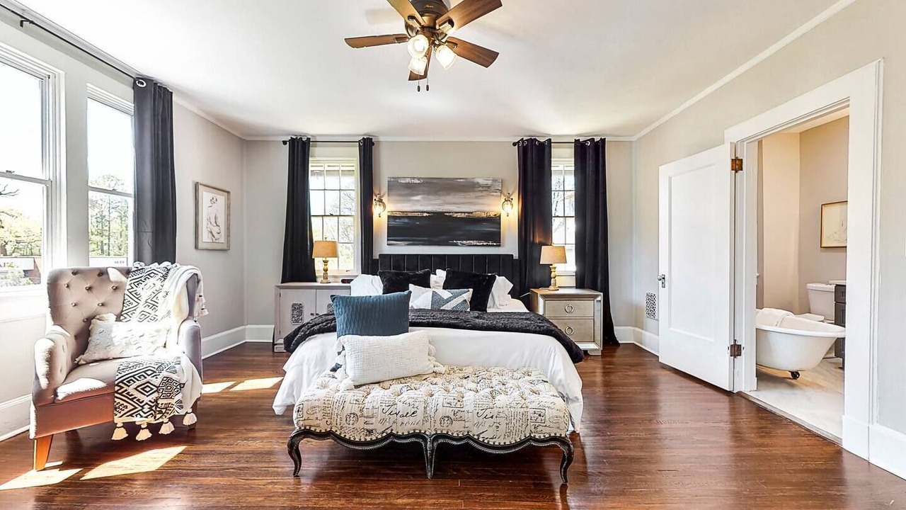 Photo of Bedroom in Birmingham