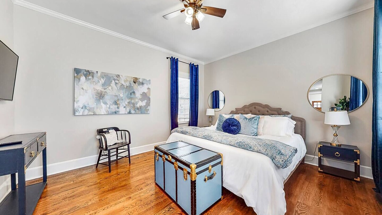 Photo of Bedroom in Birmingham