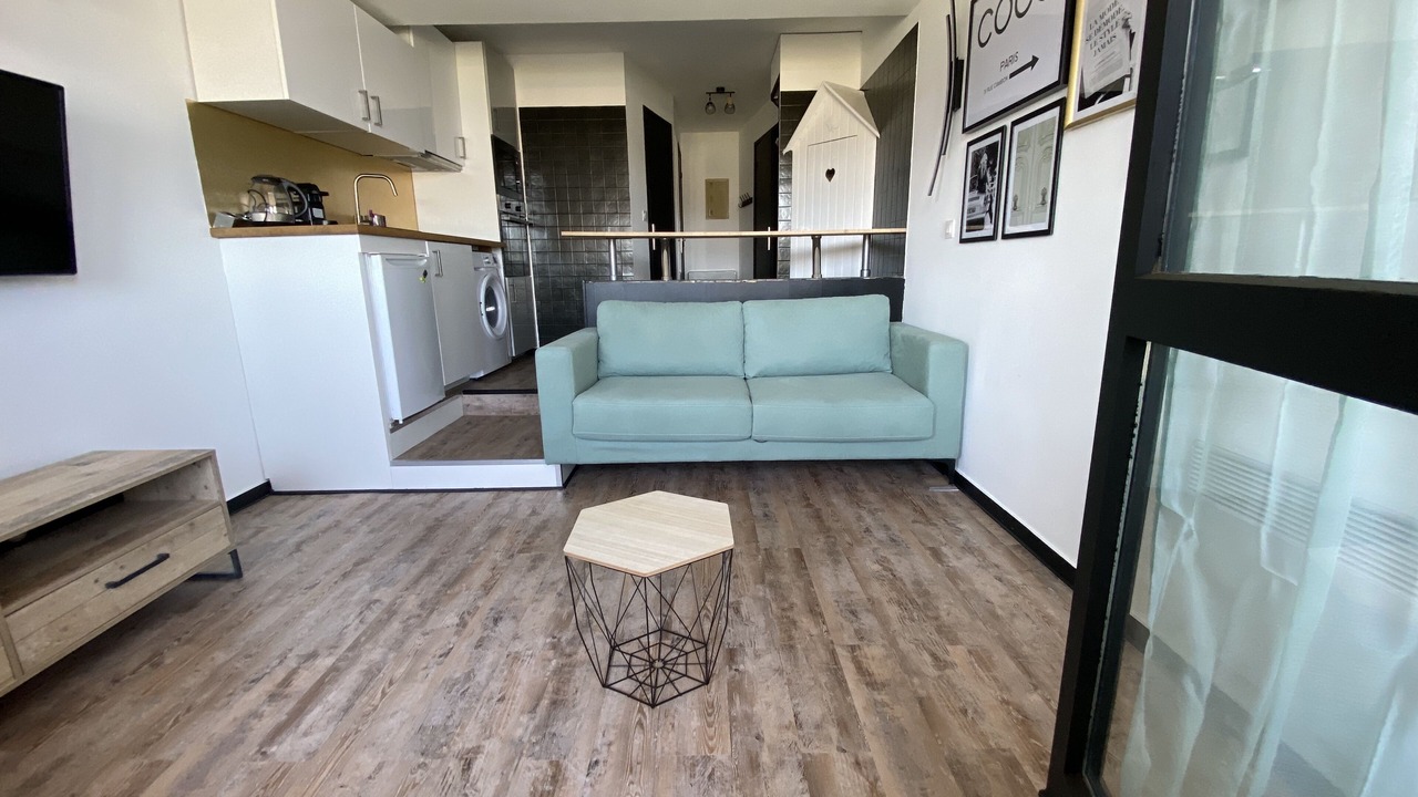 Photo of Livingroom in Deauville