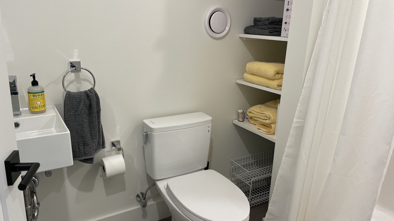 Photo of Bathroom in Middlebury