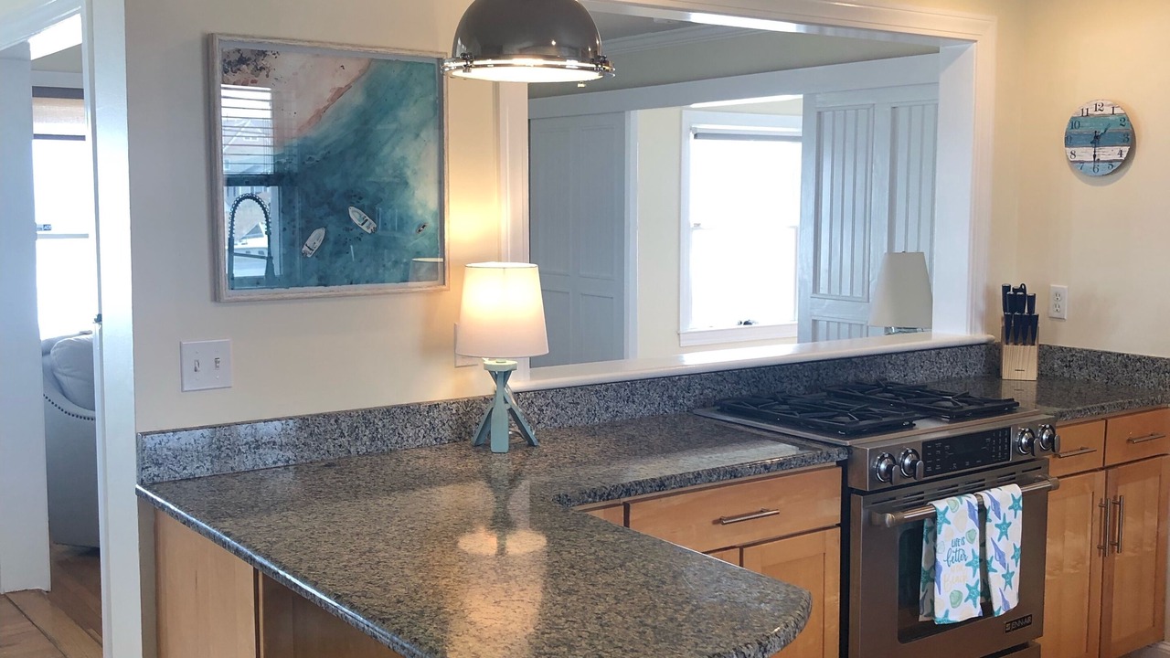 Photo of Kitchen in Scituate