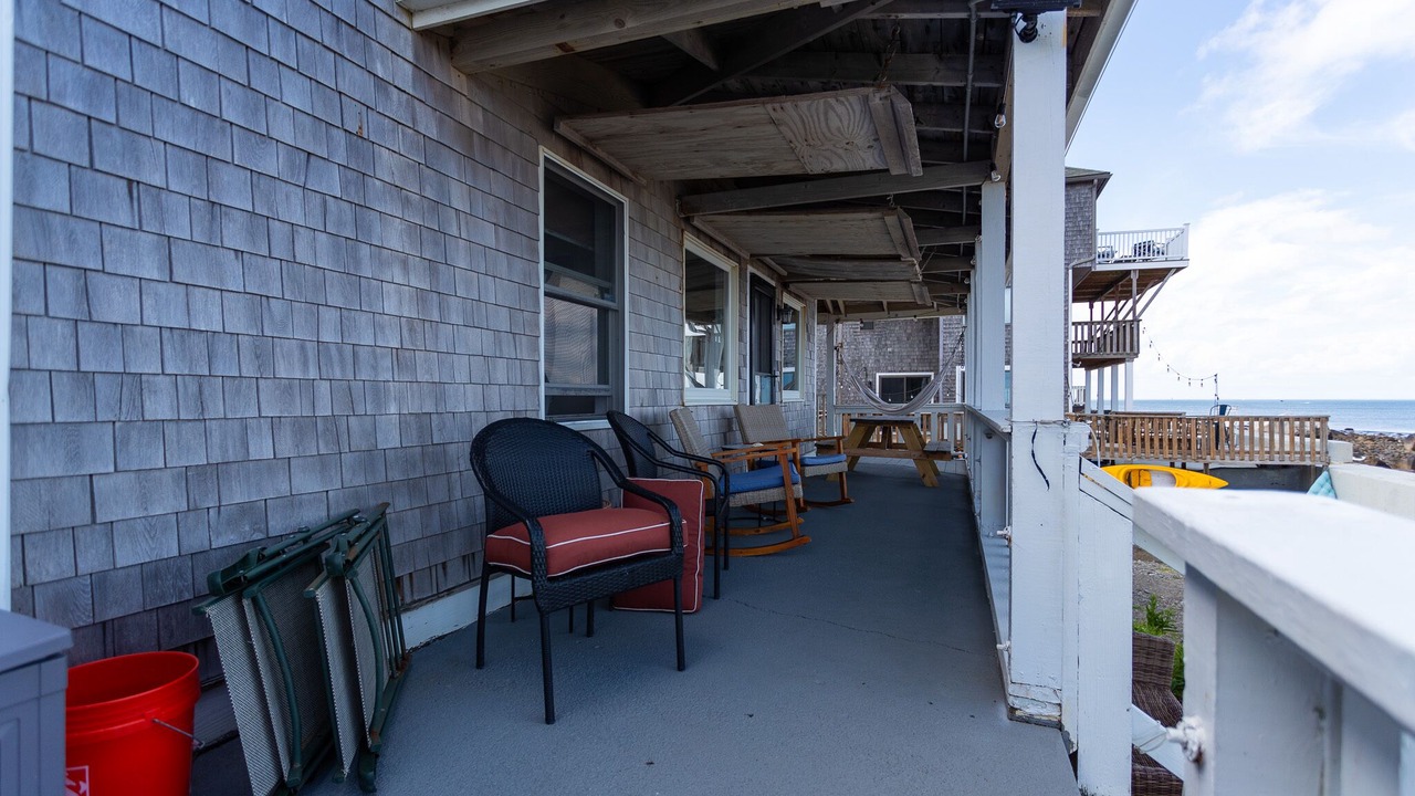 Photo of Patio Balcony in Scituate