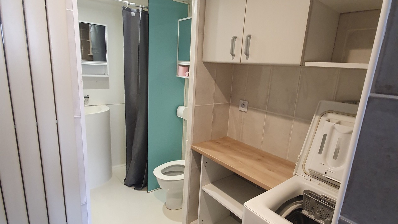 Photo of Bathroom in Brem Sur Mer