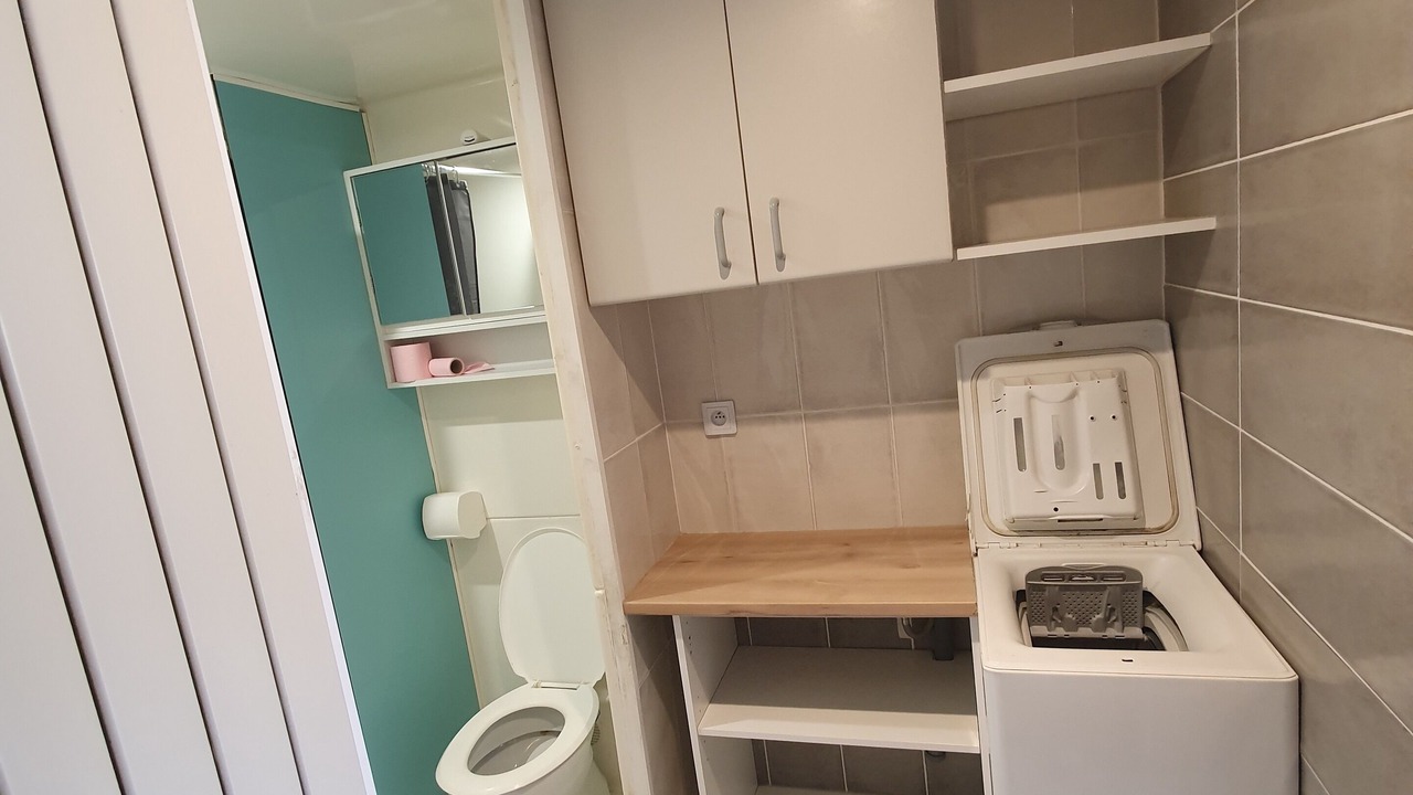 Photo of Bathroom in Brem Sur Mer