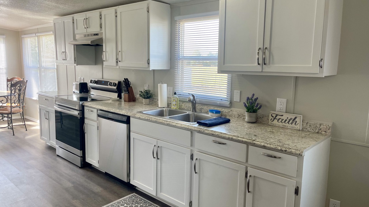 Photo of Kitchen in Mead