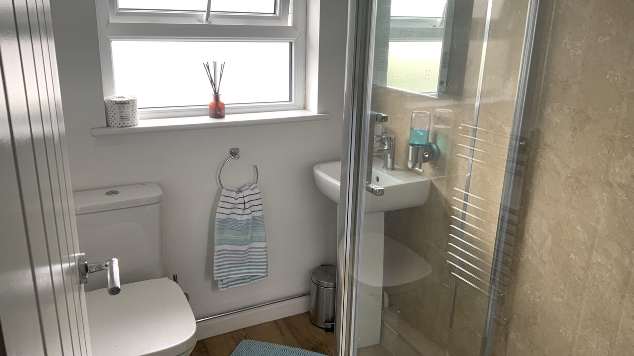 Photo of Bathroom in Gallt Y Foel