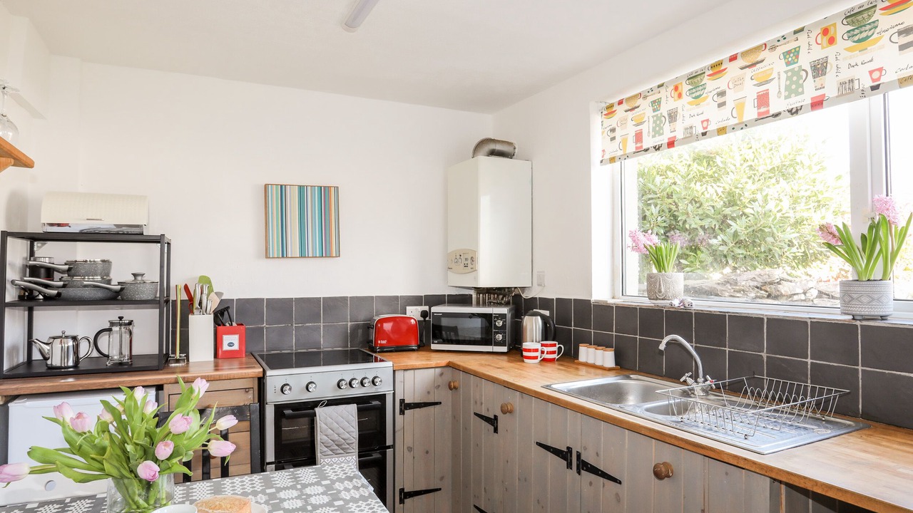 Photo of Kitchen in Gallt Y Foel