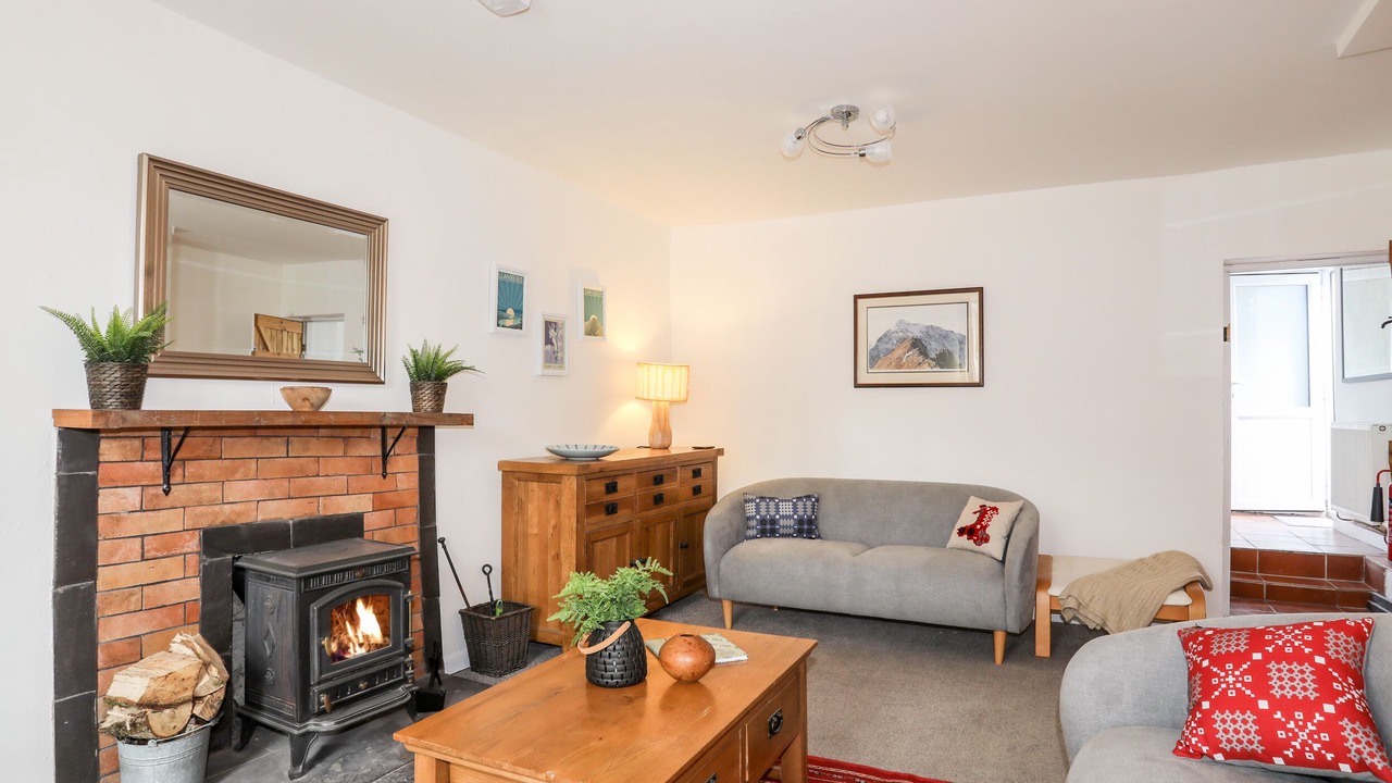 Photo of Livingroom in Gallt Y Foel