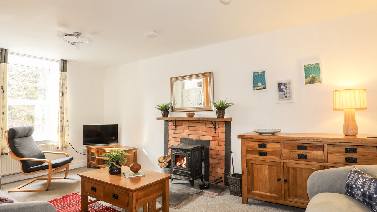Photo of Livingroom in Gallt Y Foel
