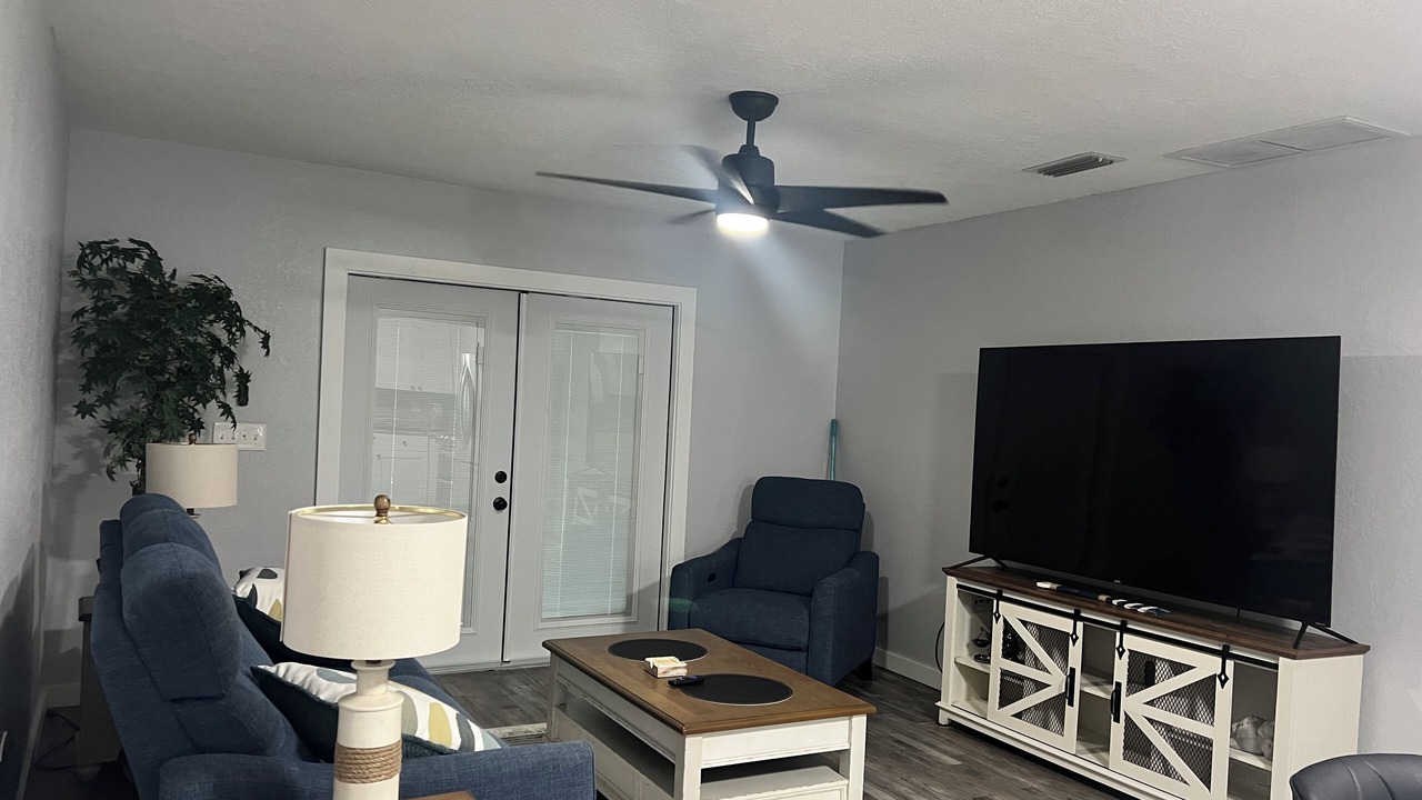 Photo of Livingroom in Homosassa