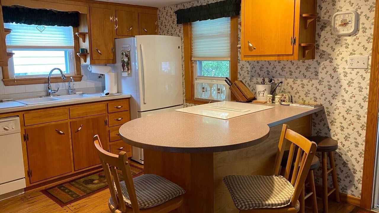 Photo of Kitchen in Edinburg