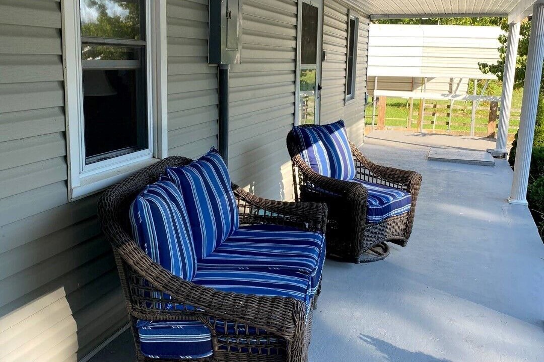 Photo of Patio Balcony in Edinburg