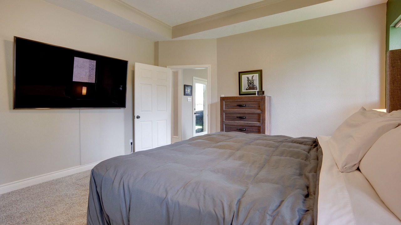 Photo of Bedroom in Walden on Lake Conroe