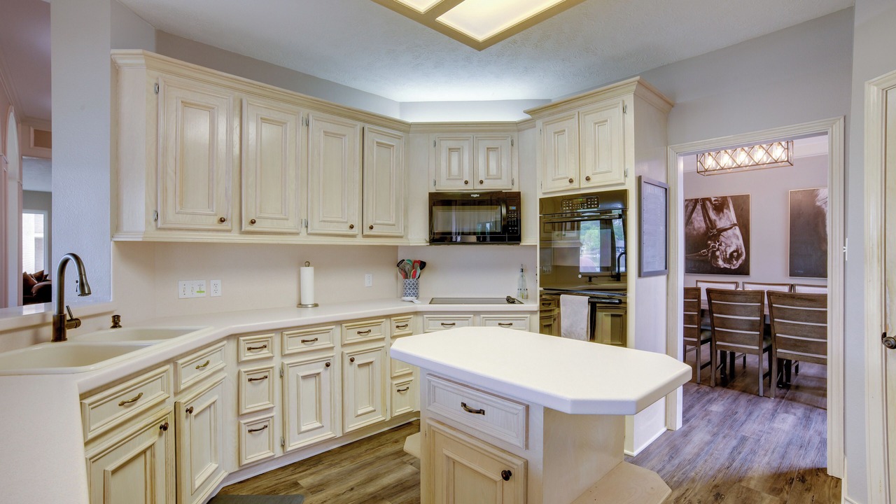 Photo of Kitchen in Walden on Lake Conroe