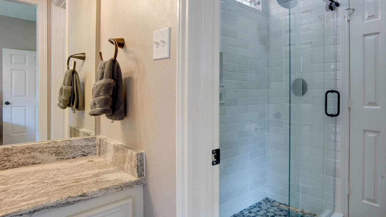 Photo of Bathroom in Walden on Lake Conroe