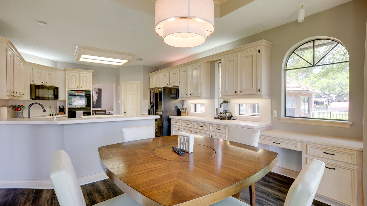 Photo of Kitchen in Walden on Lake Conroe