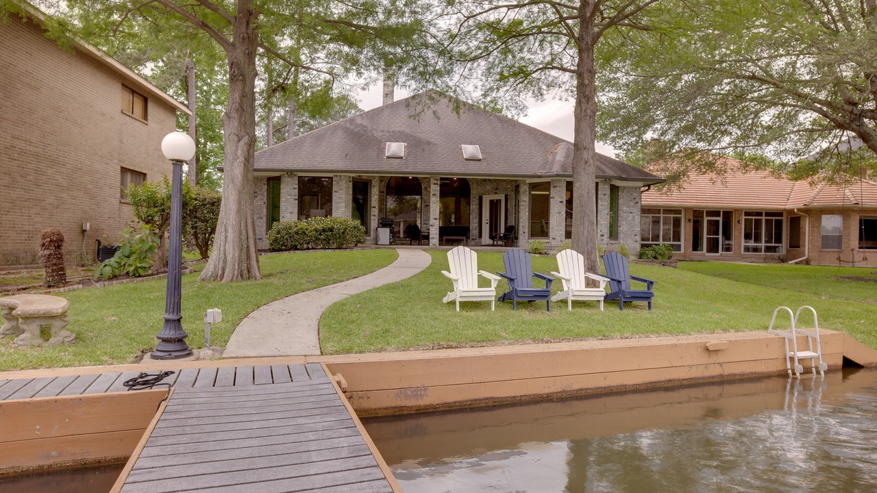 Photo of Outdoor in Walden on Lake Conroe