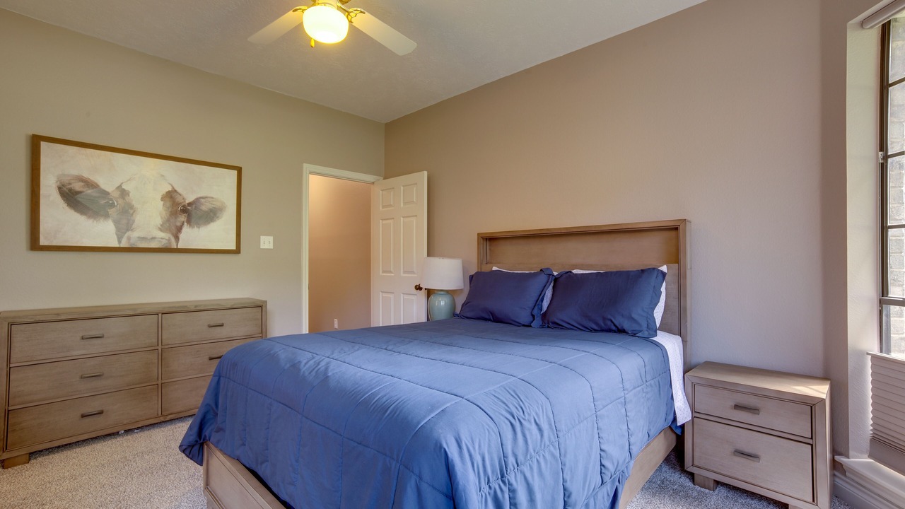 Photo of Bedroom in Walden on Lake Conroe