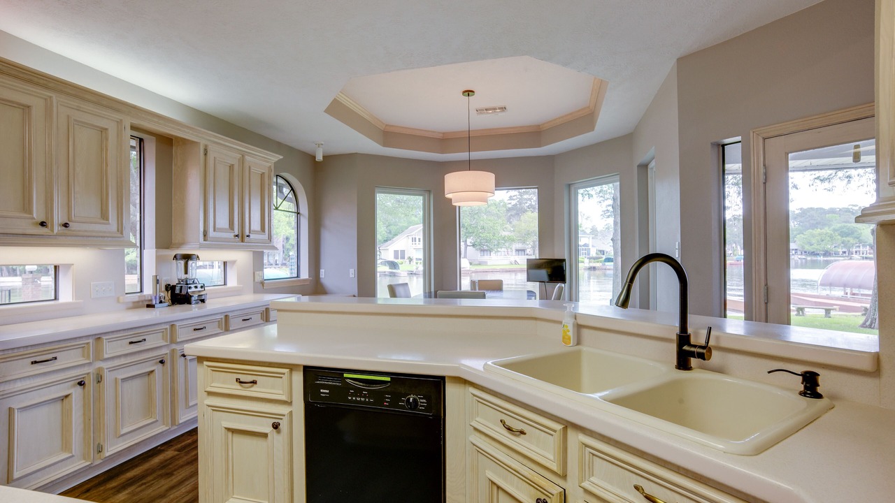 Photo of Kitchen in Walden on Lake Conroe