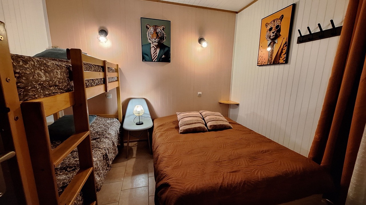 Photo of Bedroom in Gravieres
