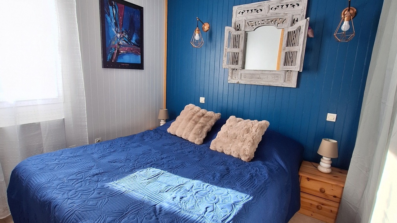 Photo of Bedroom in Gravieres