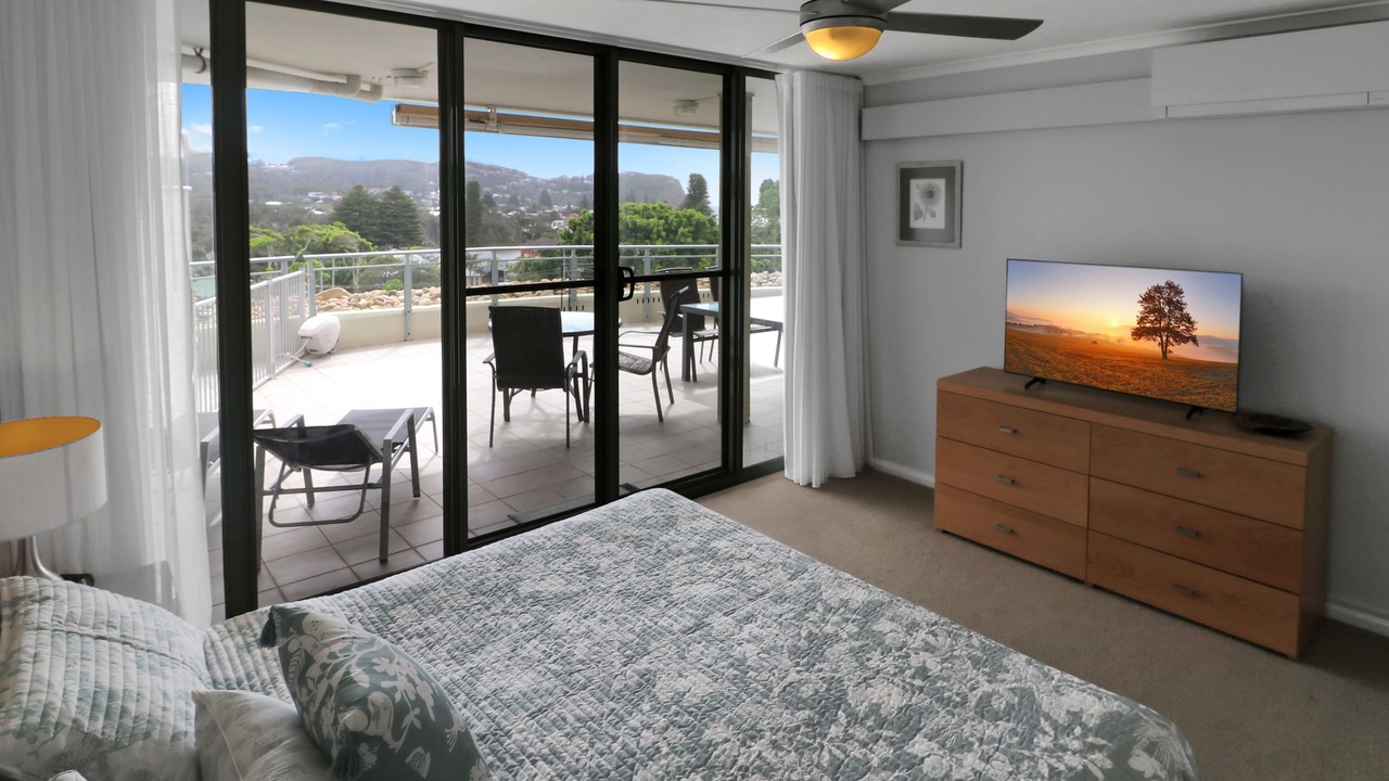 Photo of Bedroom in Avoca Beach