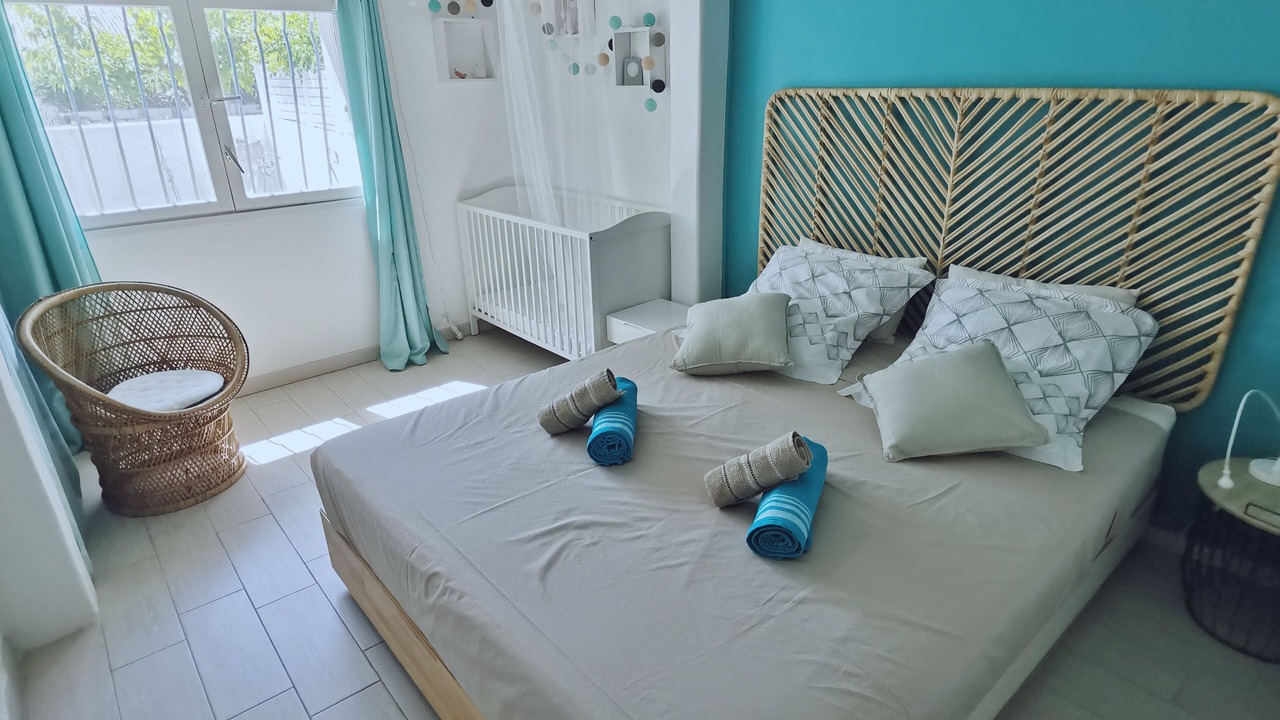 Photo of Bedroom in Palavas-les-Flots