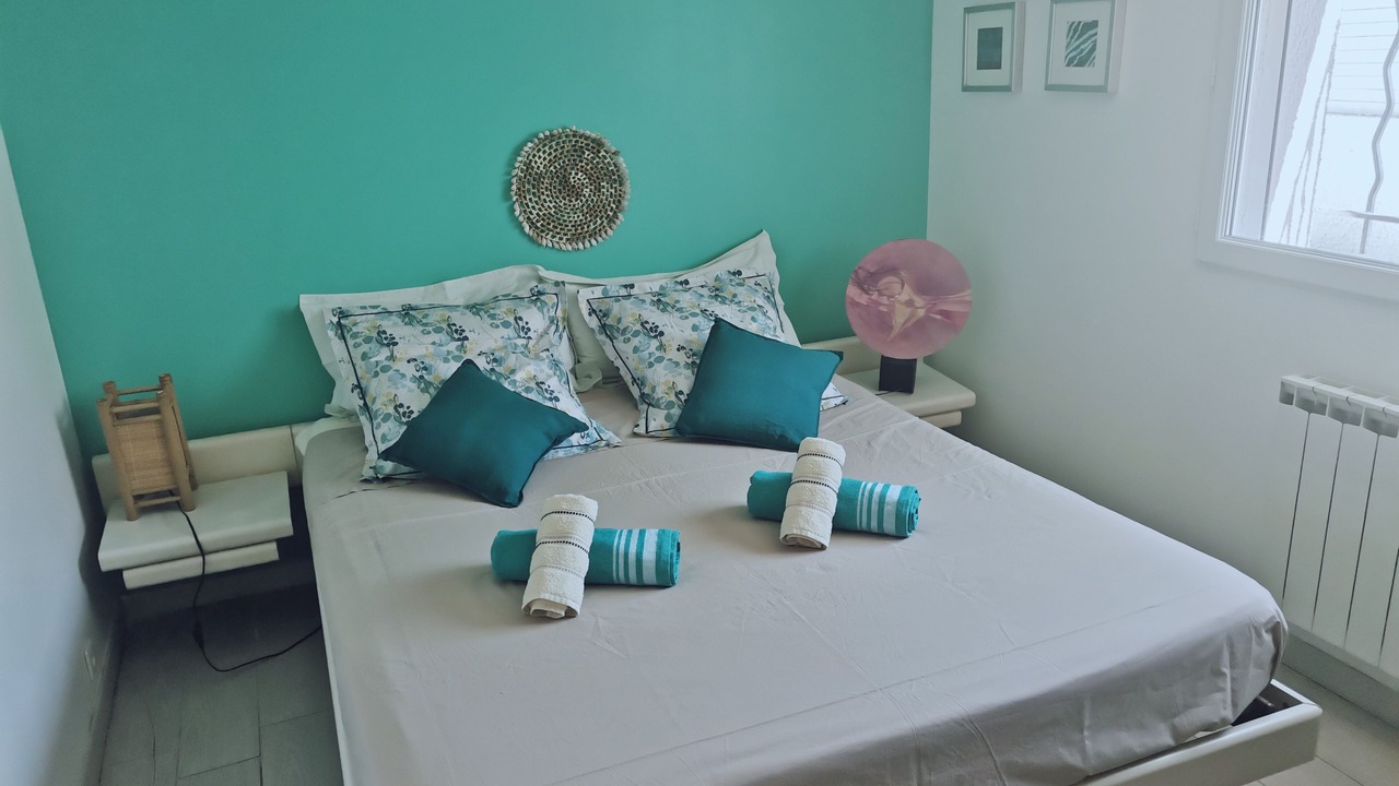 Photo of Bedroom in Palavas-les-Flots