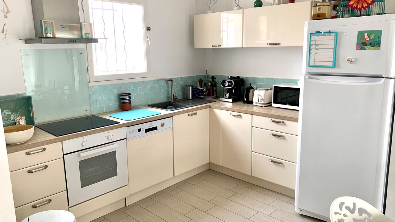 Photo of Kitchen in Palavas-les-Flots