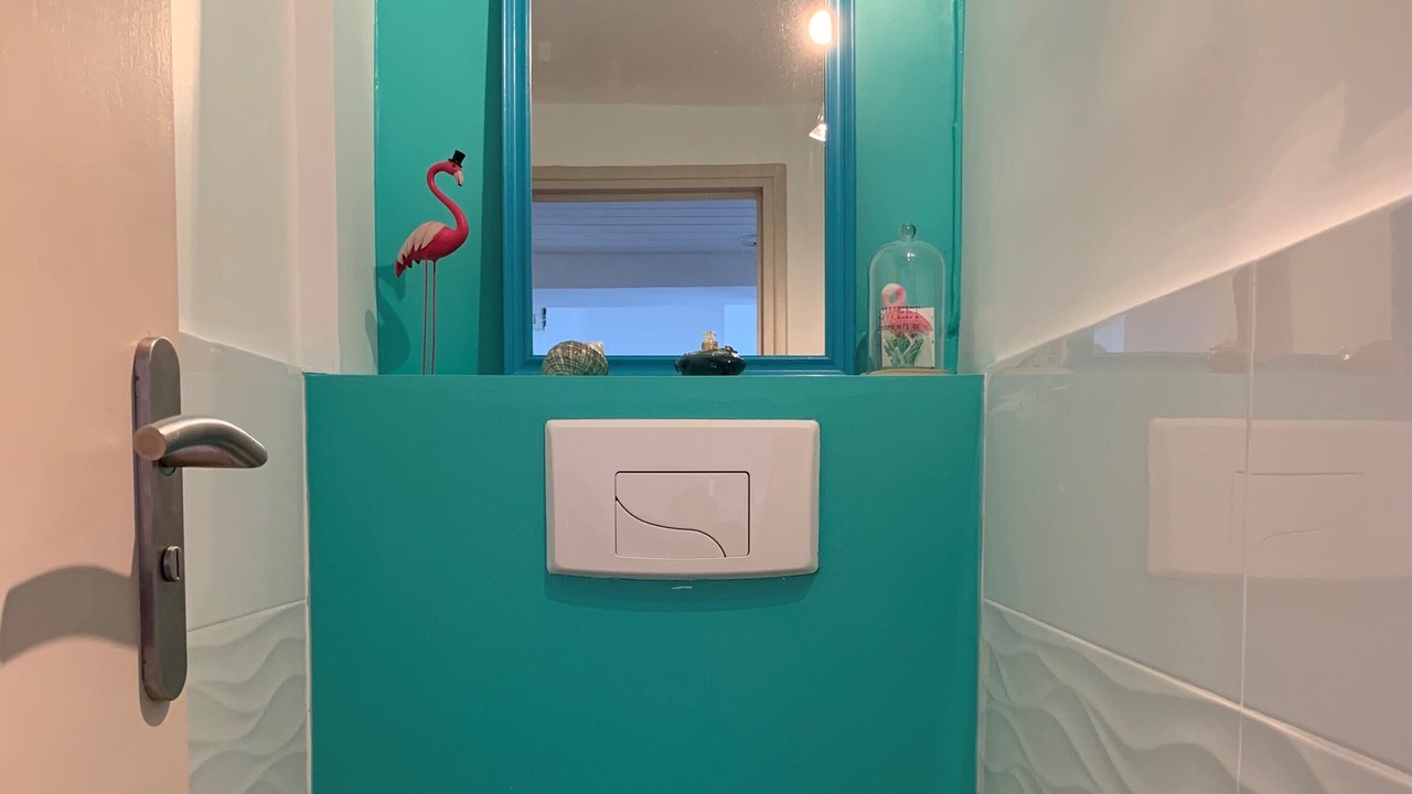 Photo of Bathroom in Palavas-les-Flots