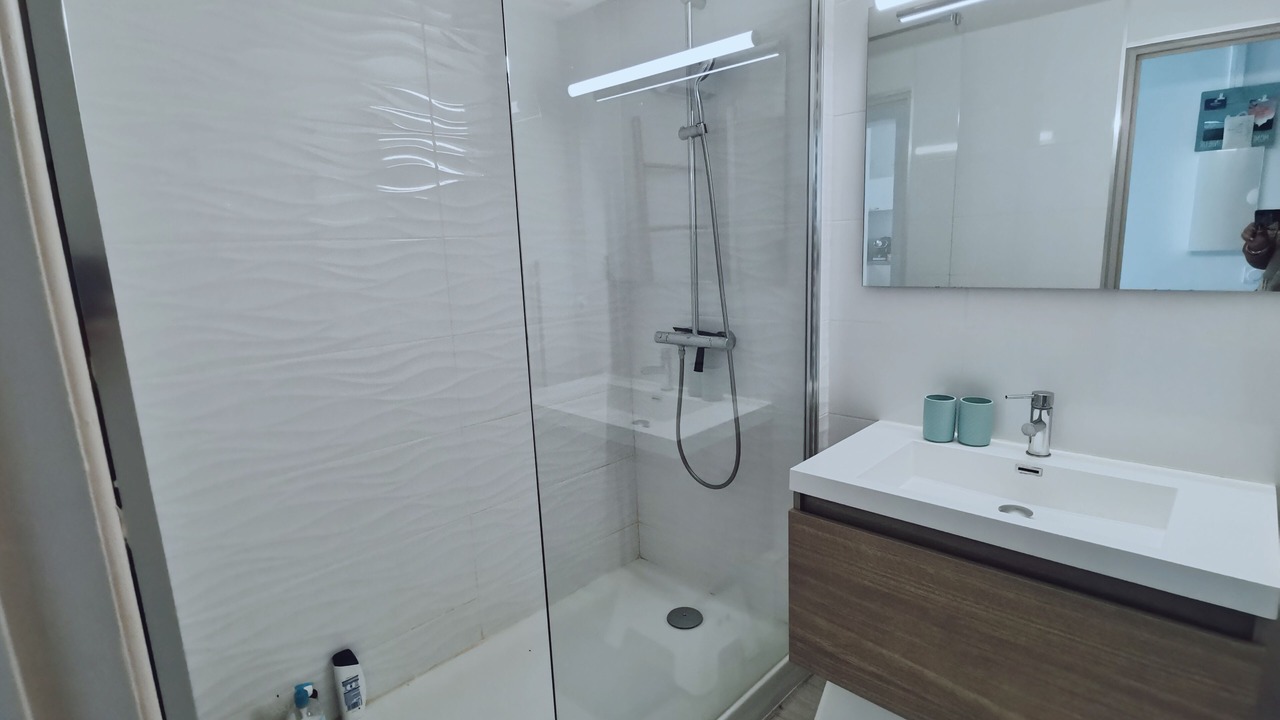 Photo of Bathroom in Palavas-les-Flots