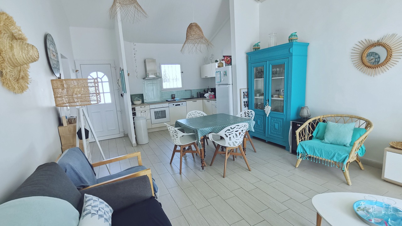 Photo of Livingroom in Palavas-les-Flots
