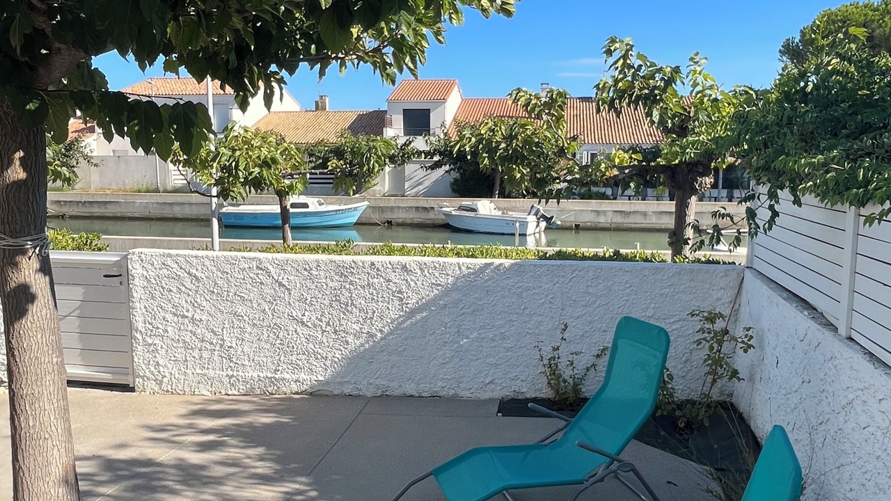 Photo of Patio Balcony in Palavas-les-Flots