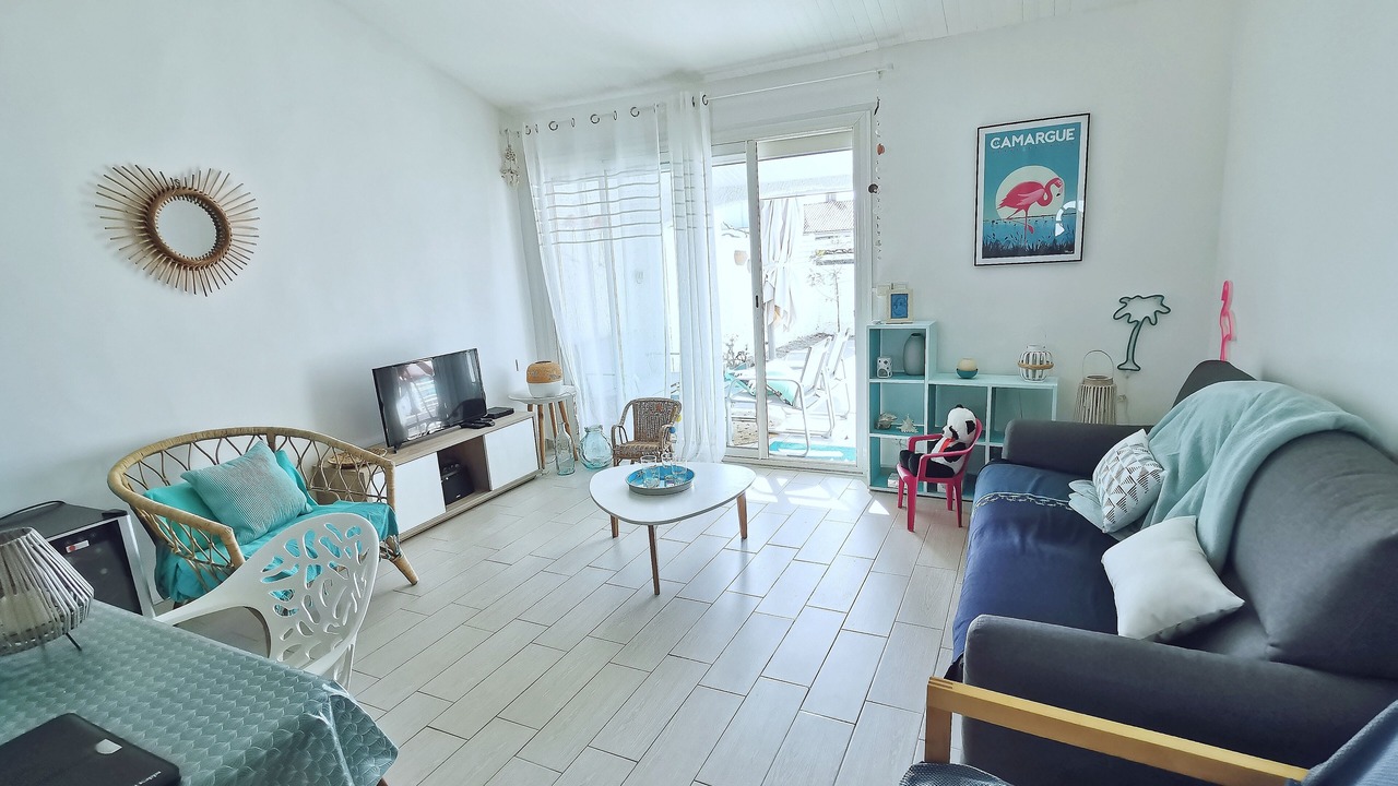 Photo of Livingroom in Palavas-les-Flots