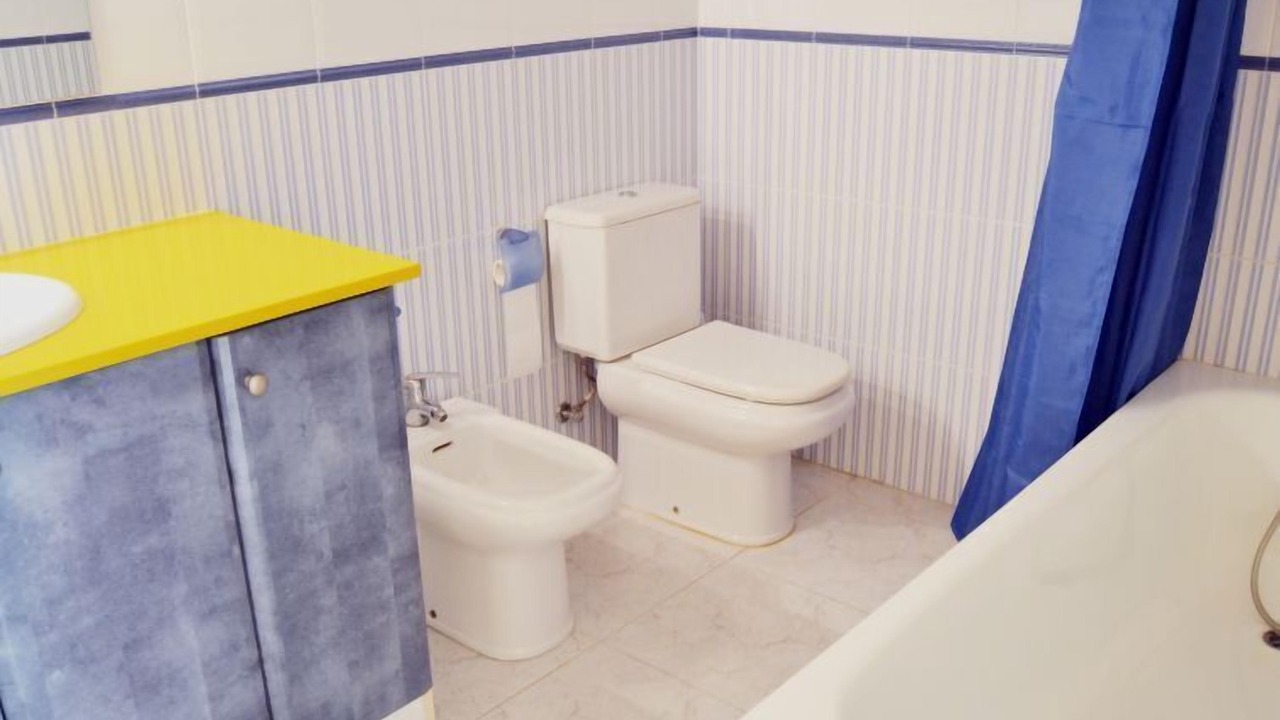 Photo of Bathroom in Sant Carles de la Rapita
