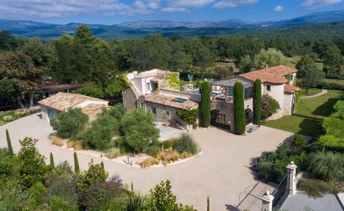 Photo of Patio Balcony in Callian