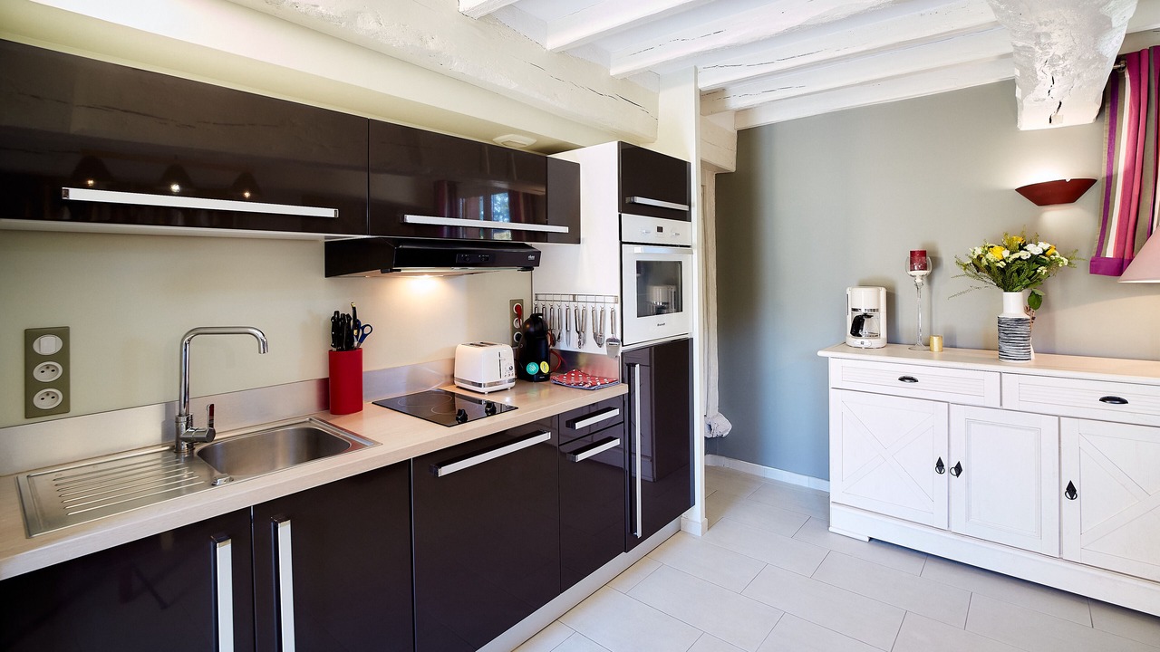 Photo of Kitchen in Le Hanouard