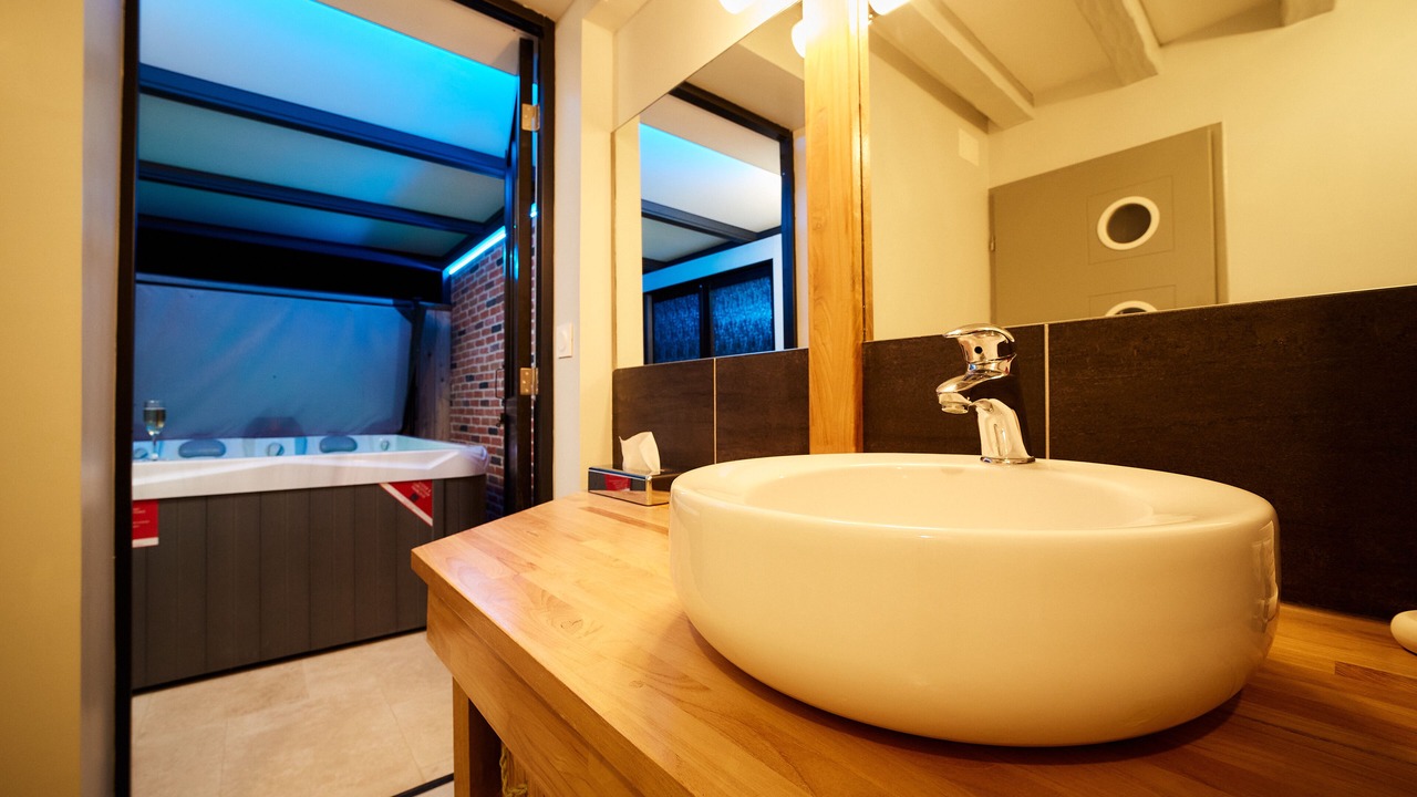Photo of Bathroom in Le Hanouard