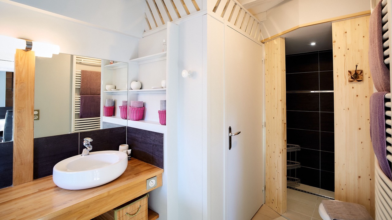 Photo of Bathroom in Le Hanouard