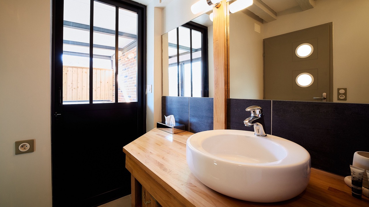 Photo of Bathroom in Le Hanouard