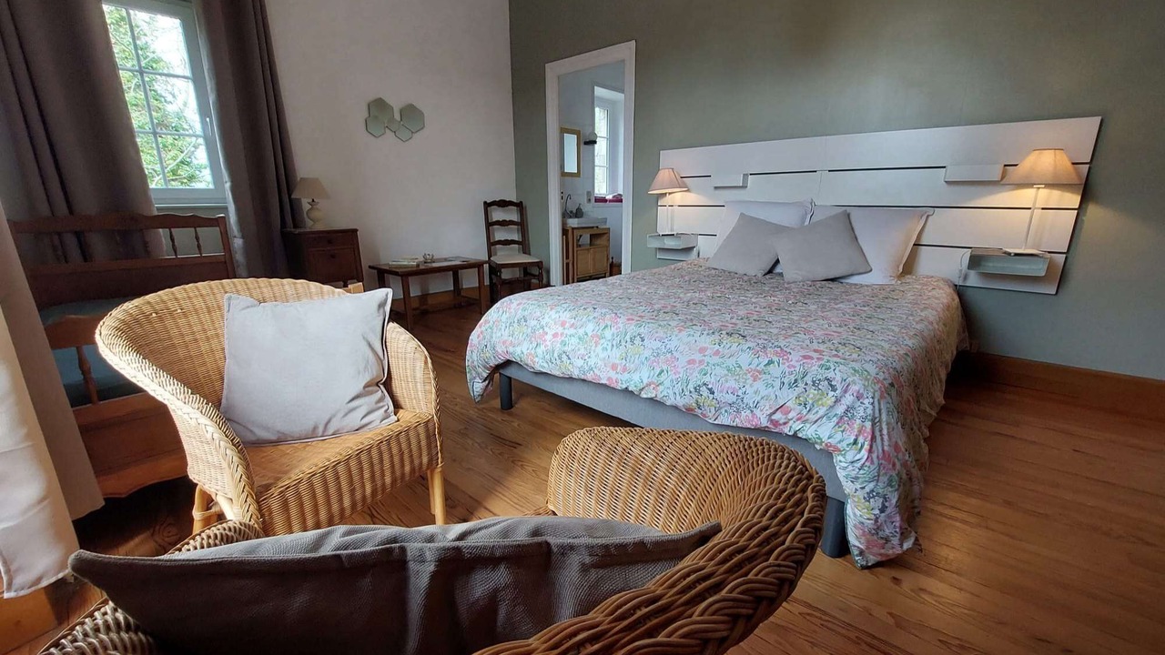 Photo of Bedroom in Vierville-sur-Mer